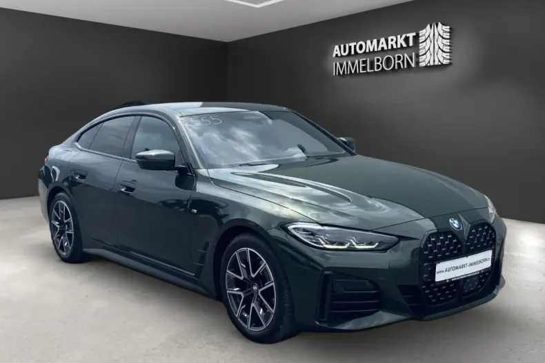 BMW 420 Gran Coupé din 2024 cu 49.980 km - oferta BMW172716 - foto 1