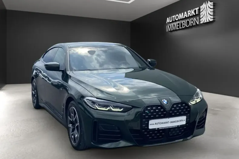 BMW 420 Gran Coupé din 2024 cu 49.980 km - oferta BMW172716 - foto 2