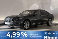 BMW 750 din 2021 cu 66.005 km - oferta BMW172717 - foto 1