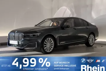 BMW 750 din 2021 - oferta BMW172717