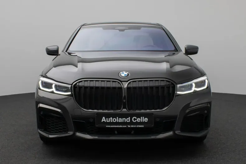 BMW 740 din 2021 cu 99.800 km - oferta BMW172718 - foto 2