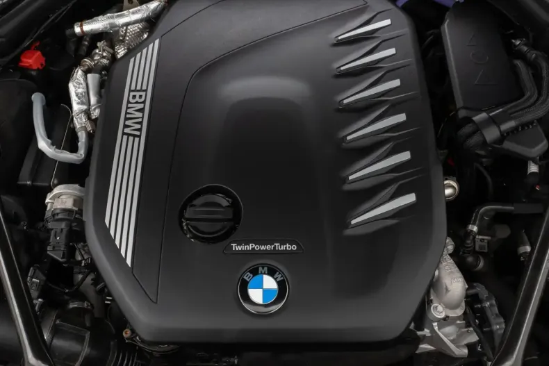 BMW 740 din 2021 cu 99.800 km - oferta BMW172718 - foto 17