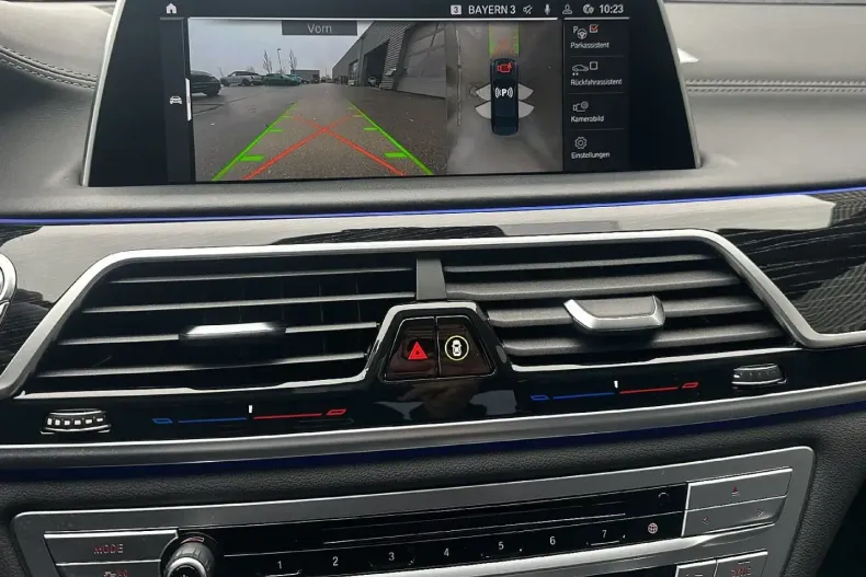 BMW 750 din 2021 cu 65.281 km - oferta BMW172719 - foto 11