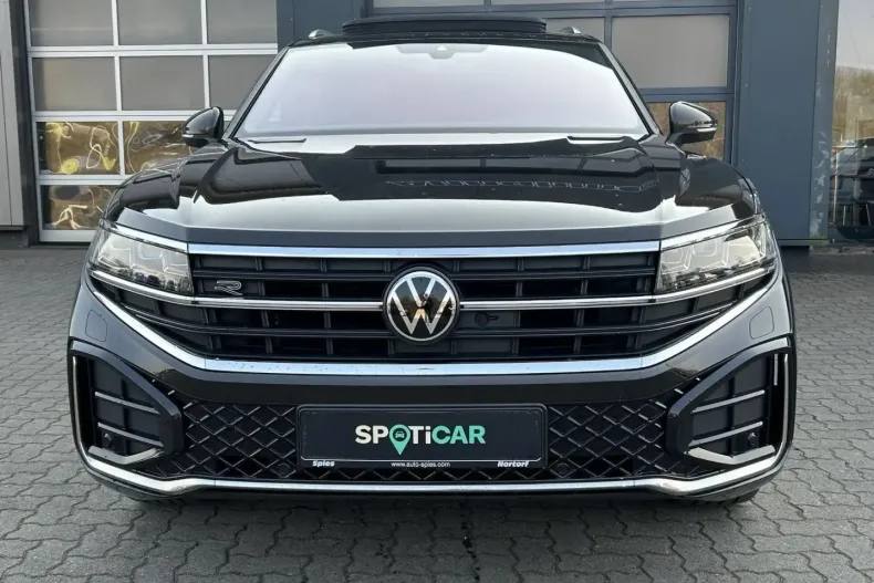 Volkswagen Touareg din 2023 cu 29.987 km - oferta VOL172720 - foto 10