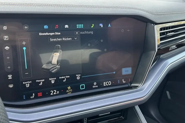 Volkswagen Touareg din 2023 cu 29.987 km - oferta VOL172720 - foto 27