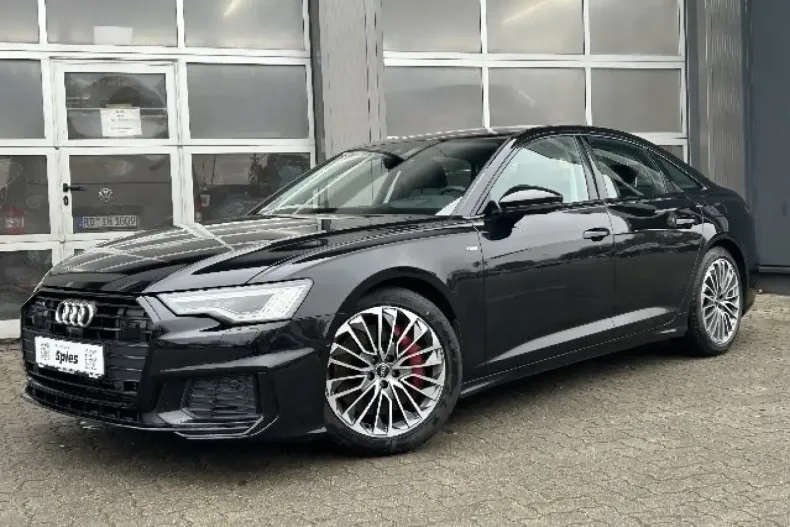 Audi A6 din 2022 cu 42.653 km - oferta AUD172721 - foto 1