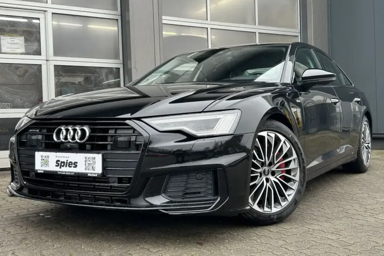 Audi A6 din 2022 cu 42.653 km - oferta AUD172721 - foto 2