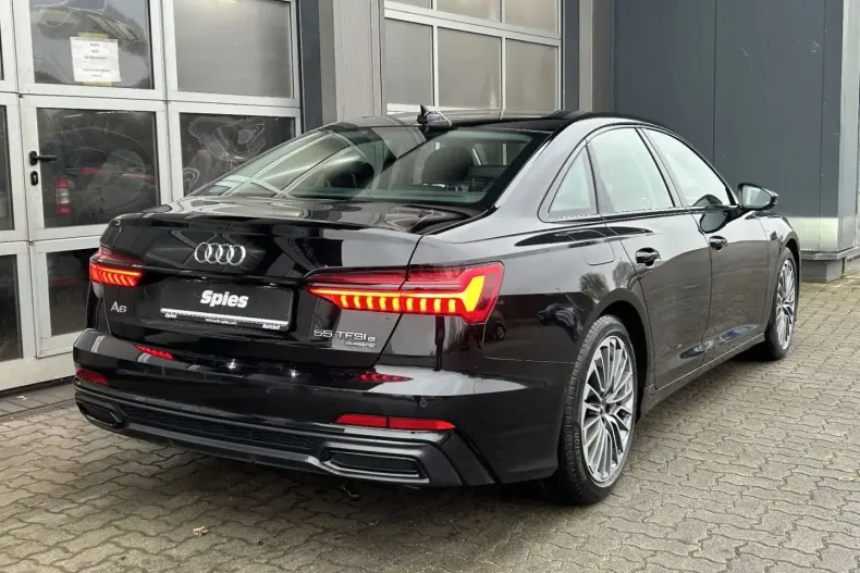Audi A6 din 2022 cu 42.653 km - oferta AUD172721 - foto 5
