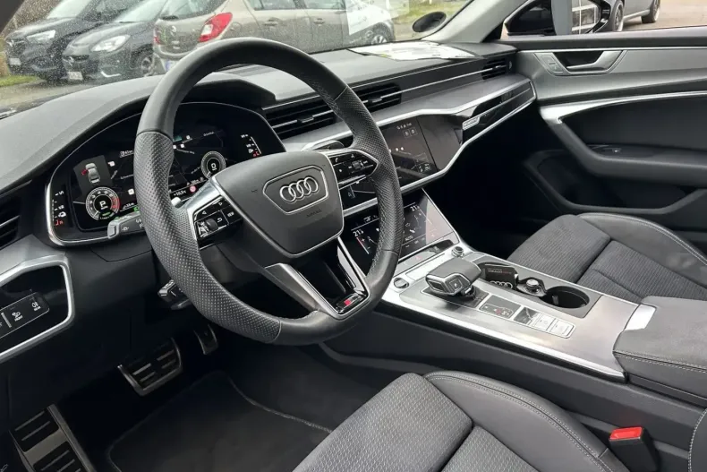 Audi A6 din 2022 cu 42.653 km - oferta AUD172721 - foto 10