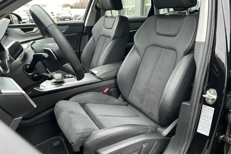 Audi A6 din 2022 cu 42.653 km - oferta AUD172721 - foto 11