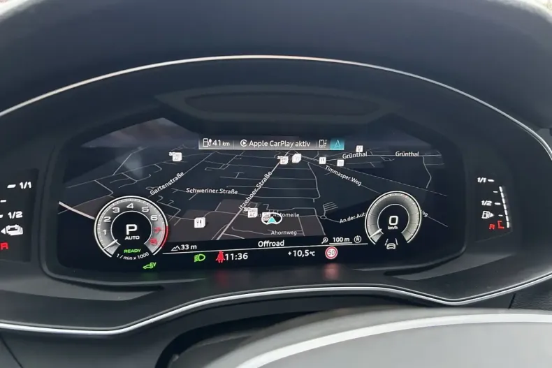 Audi A6 din 2022 cu 42.653 km - oferta AUD172721 - foto 21