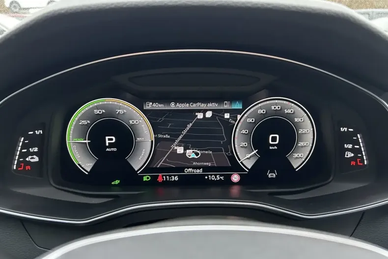 Audi A6 din 2022 cu 42.653 km - oferta AUD172721 - foto 22