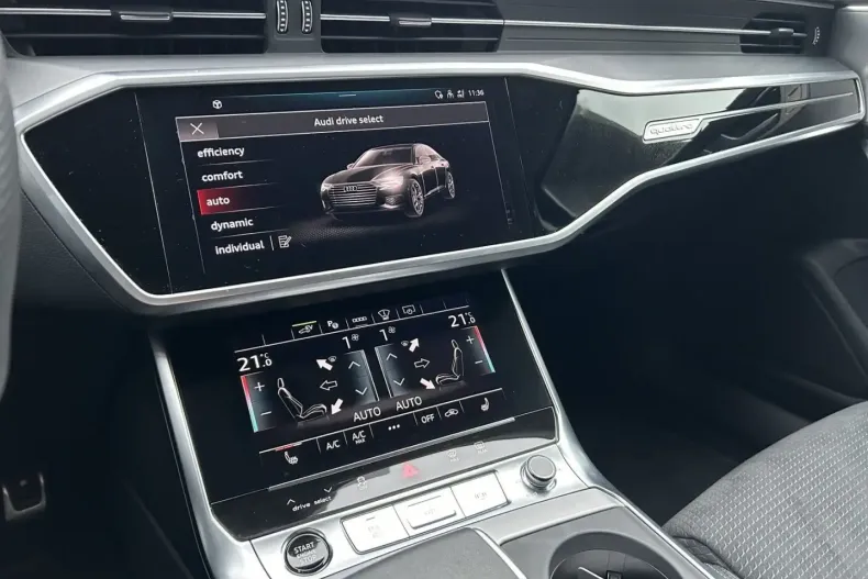 Audi A6 din 2022 cu 42.653 km - oferta AUD172721 - foto 23