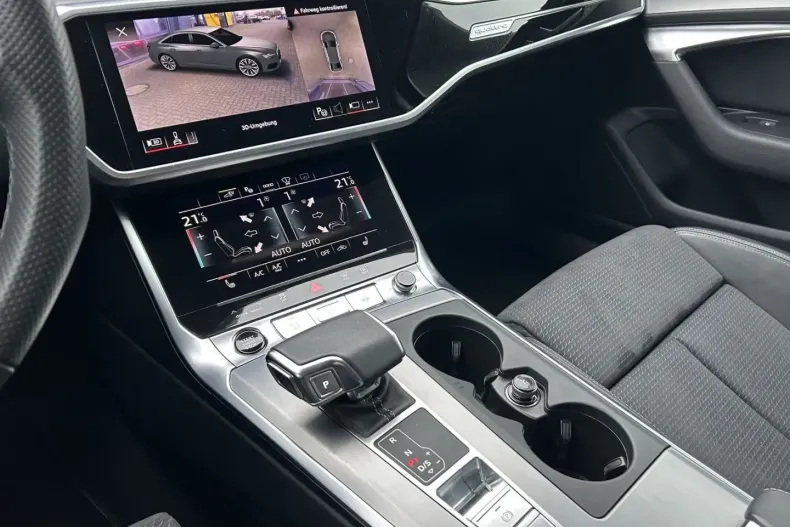 Audi A6 din 2022 cu 42.653 km - oferta AUD172721 - foto 26