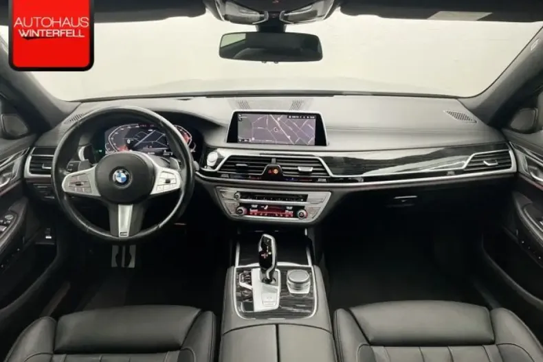 BMW 730 din 2022 cu 75.093 km - oferta BMW172722 - foto 3