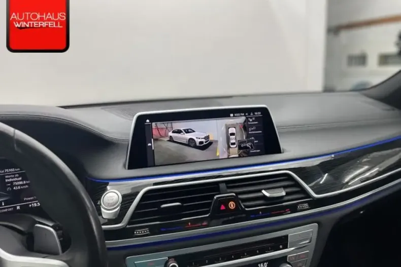 BMW 730 din 2022 cu 75.093 km - oferta BMW172722 - foto 11