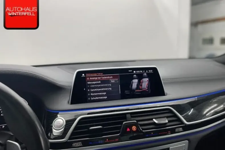 BMW 730 din 2022 cu 75.093 km - oferta BMW172722 - foto 16