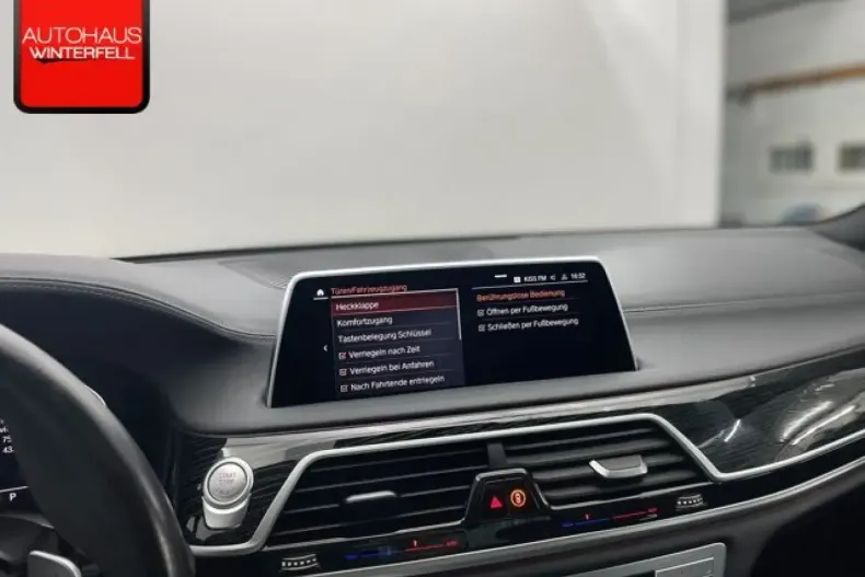 BMW 730 din 2022 cu 75.093 km - oferta BMW172722 - foto 33