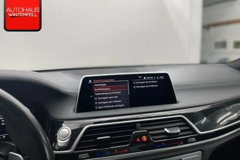 BMW 730 din 2022 cu 75.093 km - oferta BMW172722 - foto 34