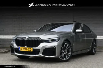 BMW 745 din 2021 - oferta BMW172724