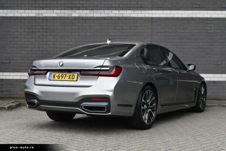 BMW 745 din 2021 cu 96.565 km - oferta BMW172724 - foto 2