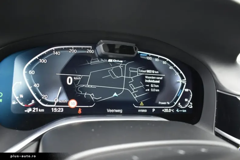 BMW 745 din 2021 cu 96.565 km - oferta BMW172724 - foto 5