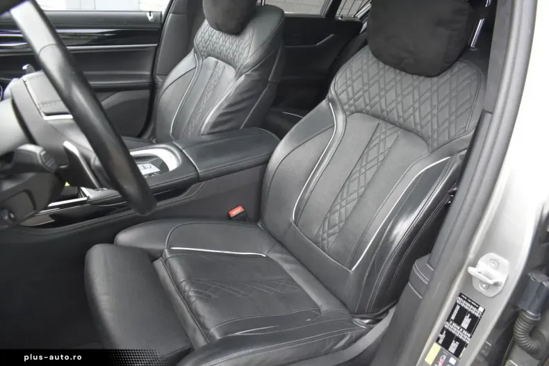 BMW 745 din 2021 cu 96.565 km - oferta BMW172724 - foto 7