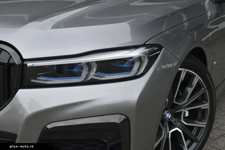 BMW 745 din 2021 cu 96.565 km - oferta BMW172724 - foto 12