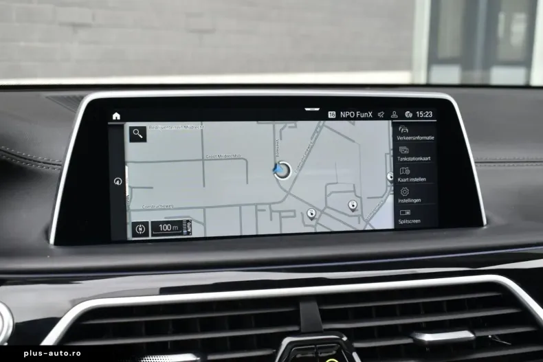 BMW 745 din 2021 cu 96.565 km - oferta BMW172724 - foto 13