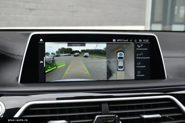 BMW 745 din 2021 cu 96.565 km - oferta BMW172724 - foto 14