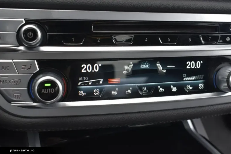 BMW 745 din 2021 cu 96.565 km - oferta BMW172724 - foto 16