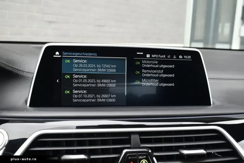 BMW 745 din 2021 cu 96.565 km - oferta BMW172724 - foto 22