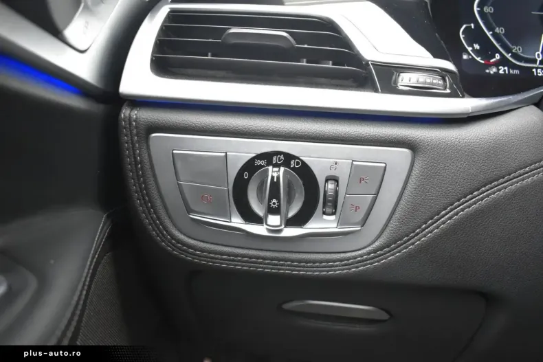 BMW 745 din 2021 cu 96.565 km - oferta BMW172724 - foto 32