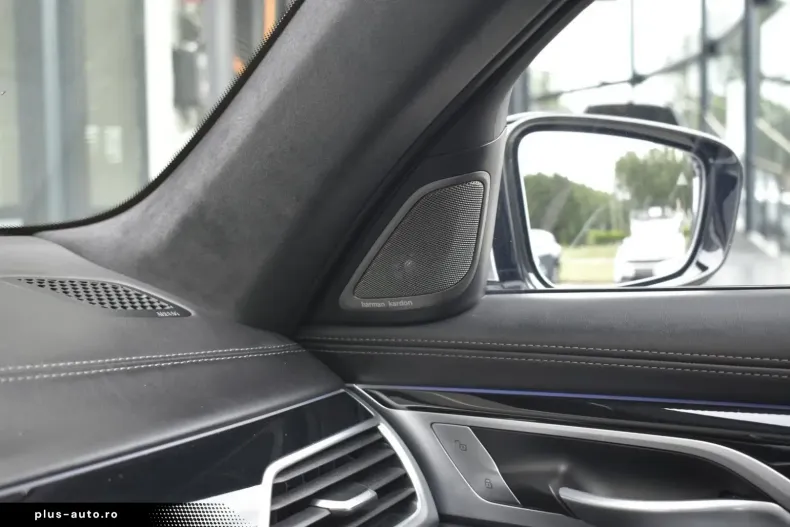 BMW 745 din 2021 cu 96.565 km - oferta BMW172724 - foto 35