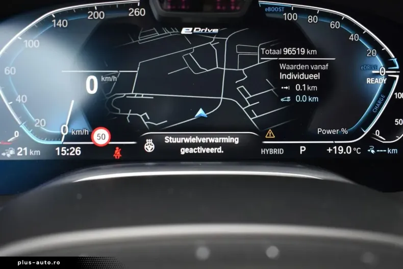 BMW 745 din 2021 cu 96.565 km - oferta BMW172724 - foto 37