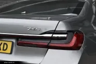 BMW 745 din 2021 cu 96.565 km - oferta BMW172724 - foto 39