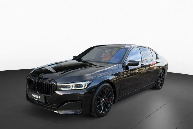 BMW 750 din 2022 cu 70.000 km - oferta BMW172725 - foto 1