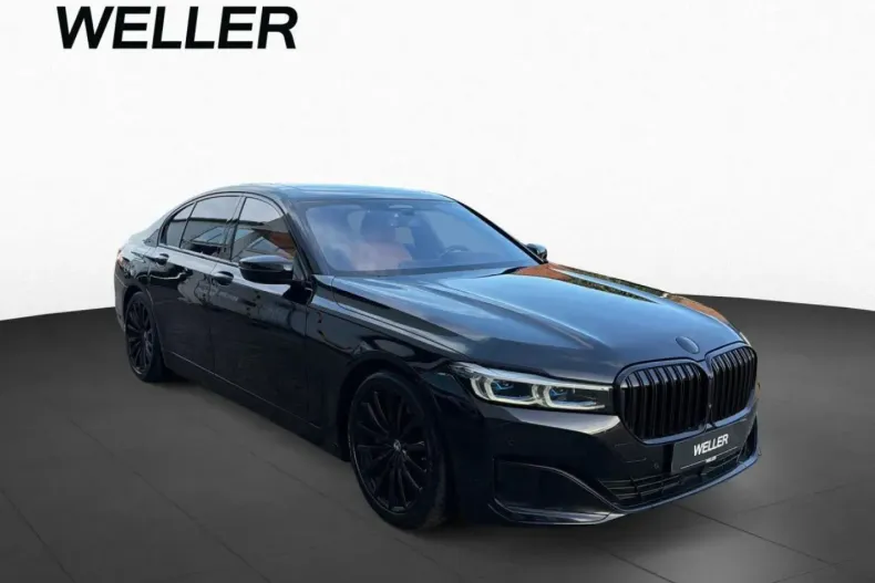 BMW 750 din 2022 cu 70.000 km - oferta BMW172725 - foto 2