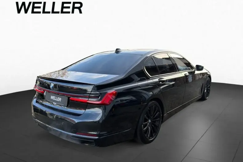 BMW 750 din 2022 cu 70.000 km - oferta BMW172725 - foto 3