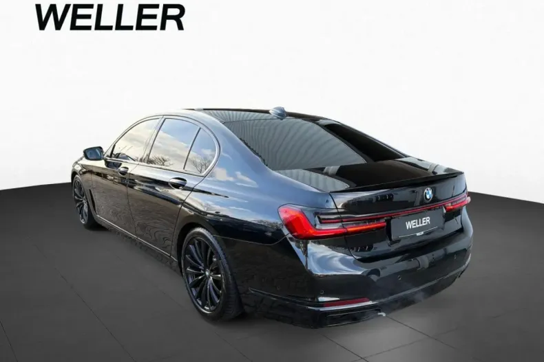 BMW 750 din 2022 cu 70.000 km - oferta BMW172725 - foto 4