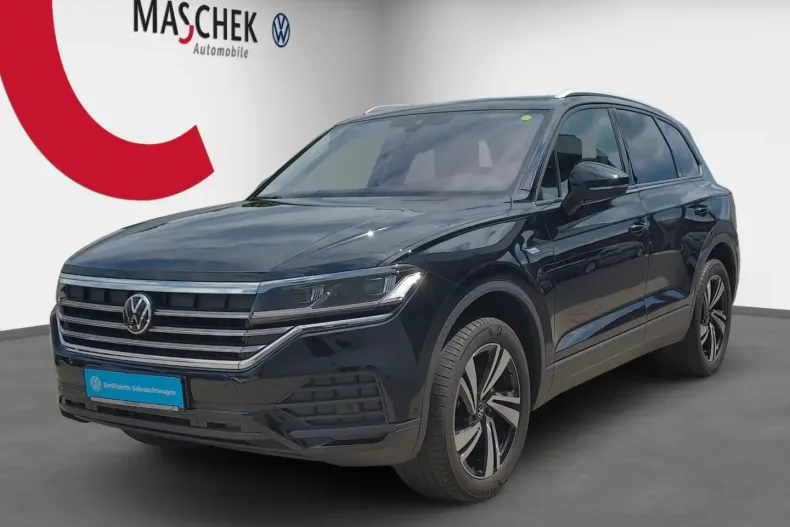 Volkswagen Touareg din 2022 cu 45.200 km - oferta VOL172726 - foto 2