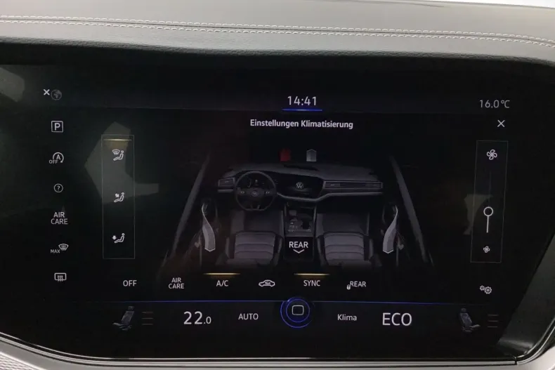 Volkswagen Touareg din 2022 cu 70.641 km - oferta VOL172727 - foto 13