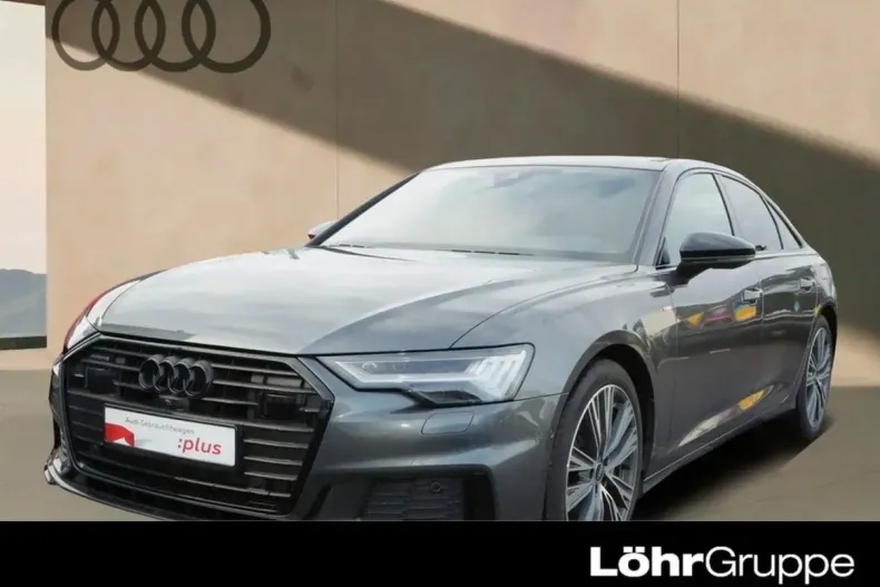 Audi A6 din 2022 cu 45.600 km - oferta AUD172728 - foto 1