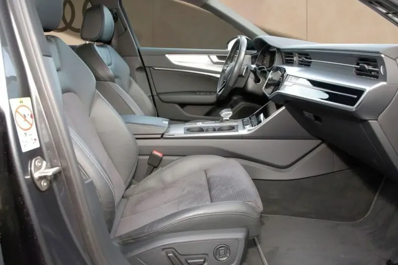 Audi A6 din 2022 cu 45.600 km - oferta AUD172728 - foto 10