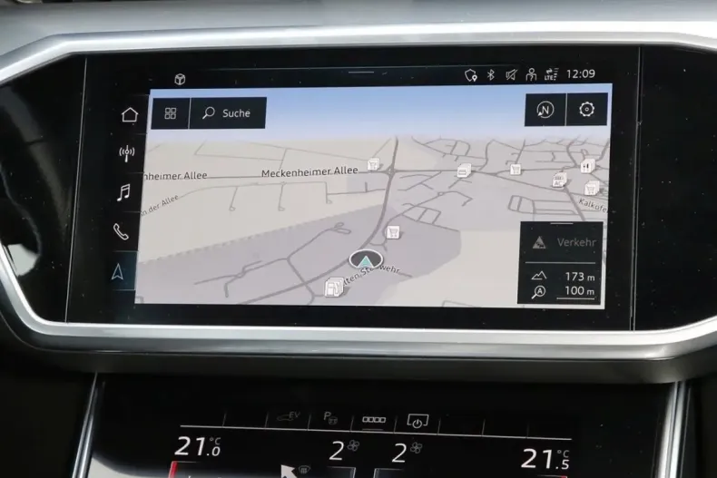 Audi A6 din 2022 cu 45.600 km - oferta AUD172728 - foto 12