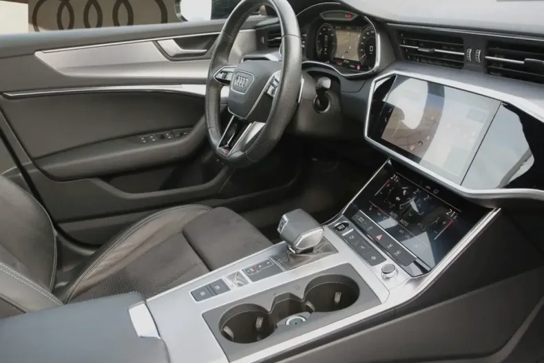 Audi A6 din 2022 cu 45.600 km - oferta AUD172728 - foto 13