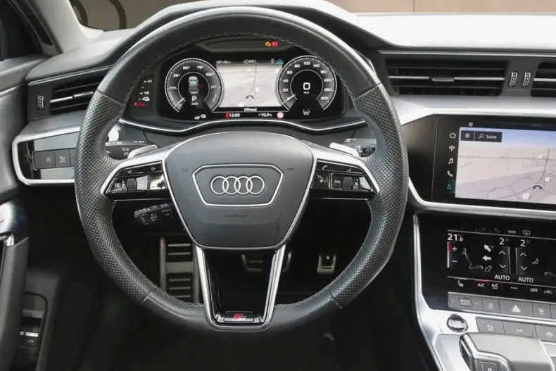 Audi A6 din 2022 cu 45.600 km - oferta AUD172728 - foto 15