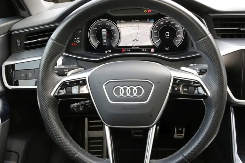 Audi A6 din 2022 cu 45.600 km - oferta AUD172728 - foto 16