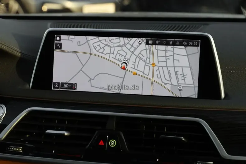 BMW 740 din 2021 cu 91.589 km - oferta BMW172729 - foto 6