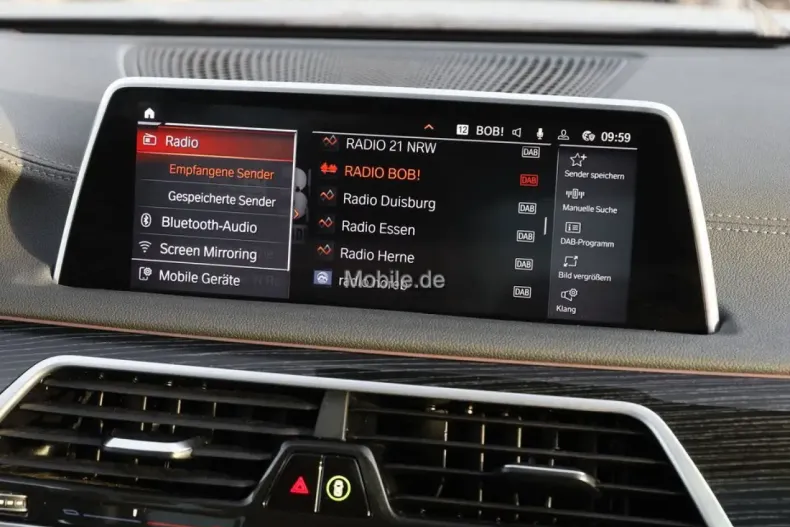 BMW 740 din 2021 cu 91.589 km - oferta BMW172729 - foto 10